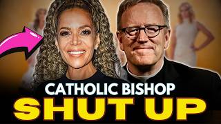 SUNNY Hostin BLASTS Catholic Bishops – They have no MORAL AUTHORITY !