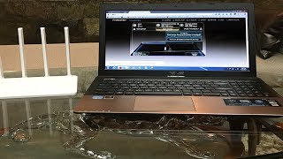 Xiaomi Mi WiFi Router 3C - відео 12