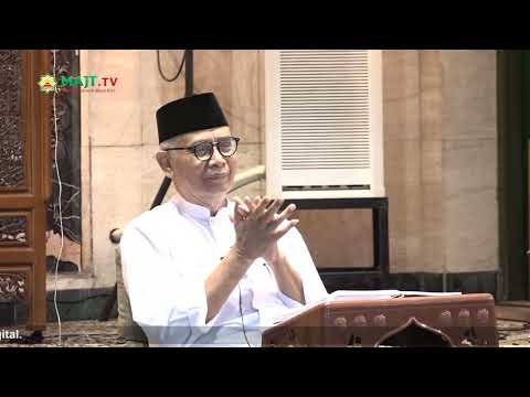 Ngaji Kitab Taqriratus Sadidah "Rukun Haji Bagian 3" || Drs. KH Muhyiddin, M.Ag.