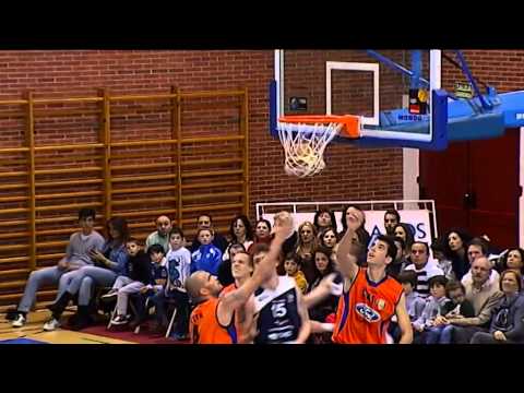 Jornada 23 Union Financiera Oviedo   Ford Burgos