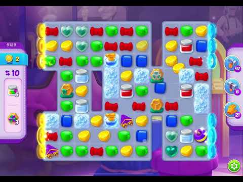 HomeScapes Level 9129 no boosters (9179 for other countries)