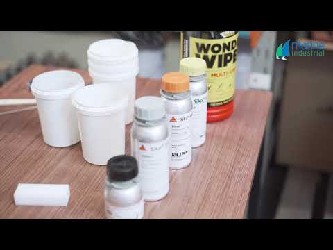Sikaflex Primers for Marine - how to select the right primer for your bonding application.