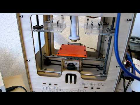 The Cupcake Printer of Doom