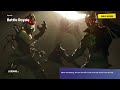 Chill stream in de avond road to 600 subs