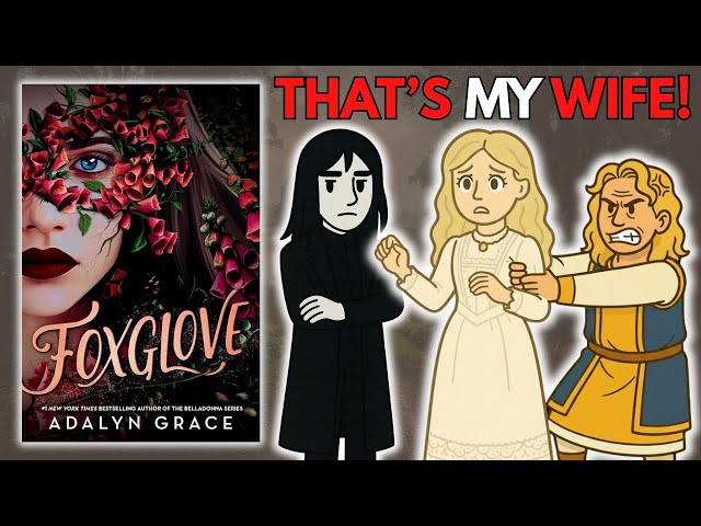 Vídeo relacionado con Foxglove: The thrilling and heart-pounding gothic fantasy romance sequel to Belladonna: 2