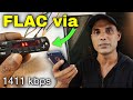 FLAC Audio File Playing Via Bluetooth Will It Be Lossless Or Lossy