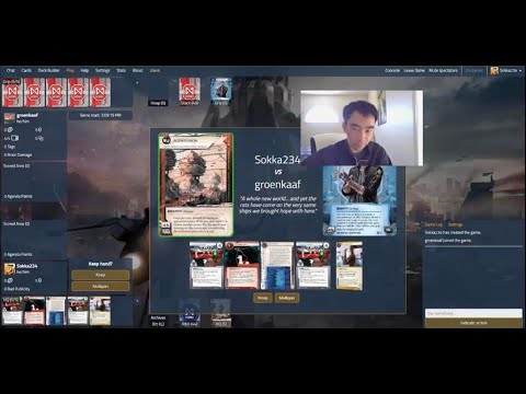 Polish/European-Infusion || Android: Netrunner