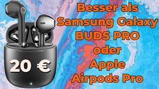 20 € Headset von Yobola besser als Galaxy Buds Pro oder Apple Airpods Pro