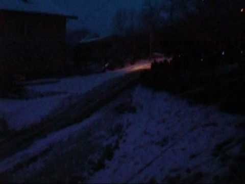 35 RAJD BARBÓRKI CIESZYŃSKIEJ 2008