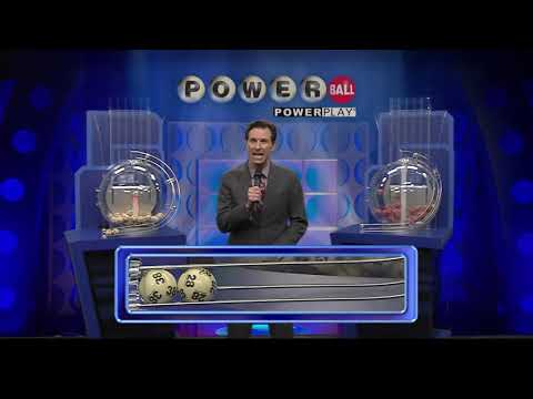Powerball 20191123