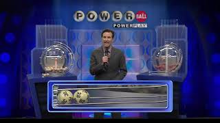 Powerball lottery Nov 23, 2019 drawing video