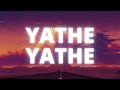 Yathe Yathe Lyric Video Aadukalam Butter Skotch