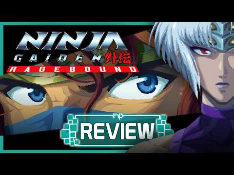 Ninja Gaiden: Ragebound Review – We Haven't Played an Action Platformer Like This in a While
