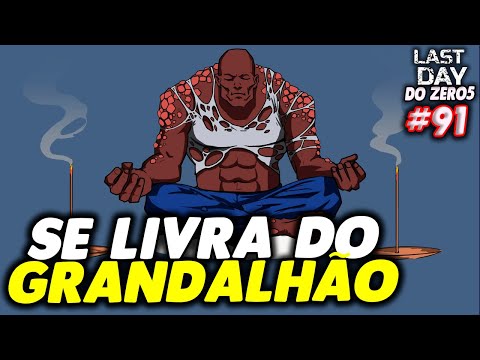HOW TO GET RID OF THE BIG ONE - LAST DAY OF ZERO 5 #91
