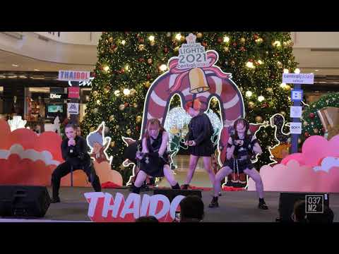 201212 AKIRA-KURØ - 1 รุม 10 @ THAIDOL FESTIVAL 2020, Central Salaya [Overall Fancam 4k60p]