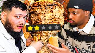 Köz Iskender Kebab in Bremen – Video-Thumbnail von AbuGoku