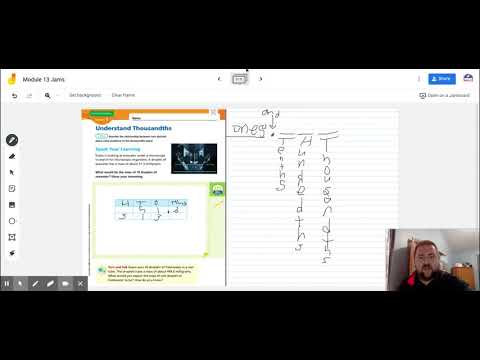 Mr. Mac 13-1 Into Math