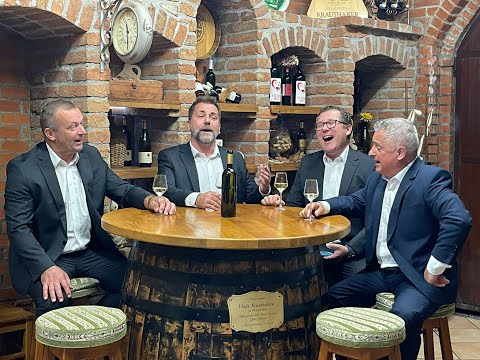 Kvartet Gubec - Potiho