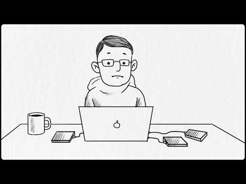Rahul’s Success: Hero Vired Full Stack Developer Journey | Whiteboard Animation | Promotional