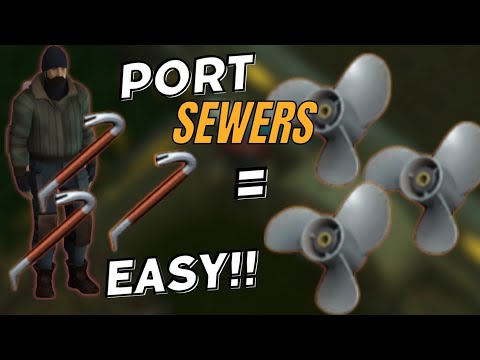 CLEARING THE PORT SEWERS IS EASY (BEGINNER) - Last Day on Earth