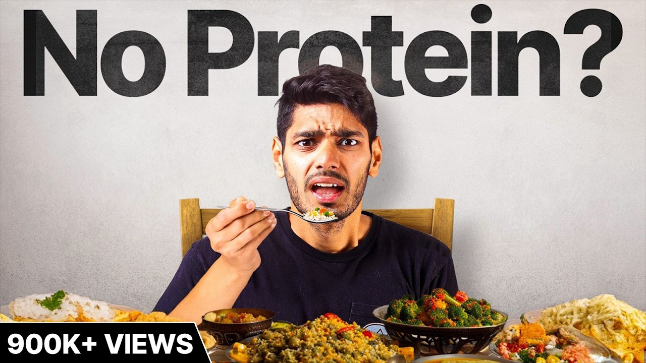 Are You Eating Enough Protein? Most Indians Aren't!  | ft. @mohak_mangal