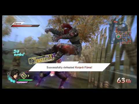 URG: Samurai Warriors 3 #3 -Assault on Oshi Castle (Yukimura)