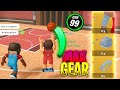 I Tried MAX GEAR On Basketball Stars 3 And This Happened