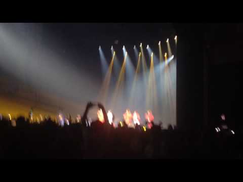 190317 - BTS - TWT In Brazil - I Need U