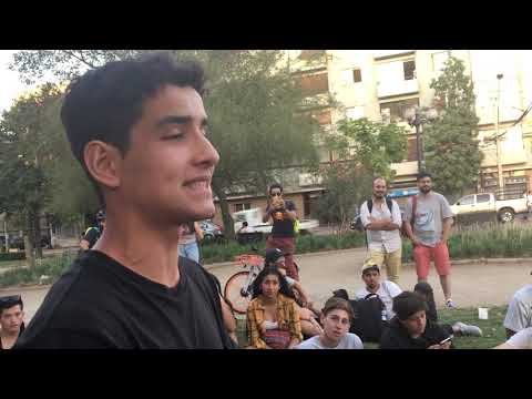 GASPER vs. MCICARIO: SEMIFINALES - OLD SCHOOL BATTLES