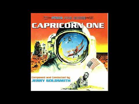 Capricorn One - A Suite (Jerry Goldsmith - 1978)