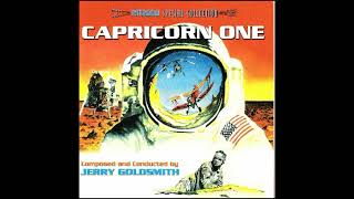 Capricorn One - A Suite (Jerry Goldsmith - 1978)