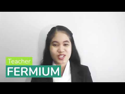 Fermiumのプロフィール動画