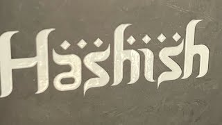 Hashish -- Stawanna Live Rosin