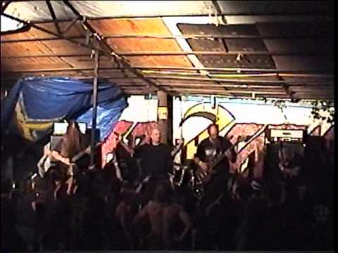 Uncleansed - Live in Red 7, Austin, TX, USA (18.08.2007)