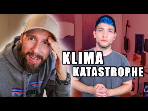 Robert Marc Lehmann reagiert auf Klima-Katastrophe: Zerstörung Teil 2 von Rezo