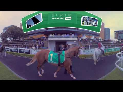 Saddle Up With TAB: 2016 AJC Australian Derby