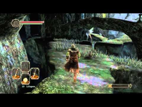 DARKSOULS II / Walkthrough / Part I. / Swordsman