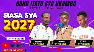 Download lagu SIASA COLLABO BY SNIPER FT ITHOKA MWEENE FT KIVULI MWEENE mp3