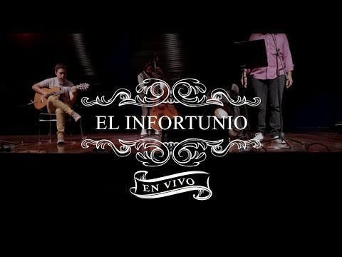 Edward Ramírez & Rafa Pino - El infortunio