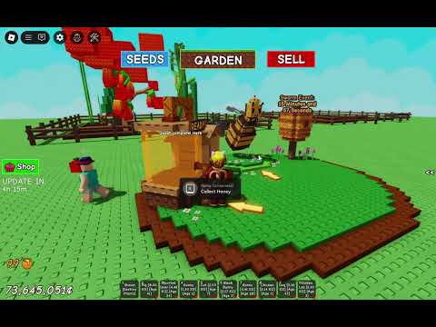 New Grow a garden mini update news