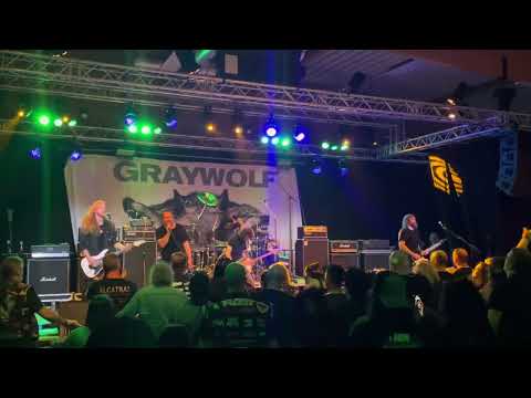 Graywolf - Hey Man