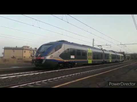 Raccolta di treni a Guardia Mangano Santa Venerina! [ LEGGERE DESCRIZIONE ]