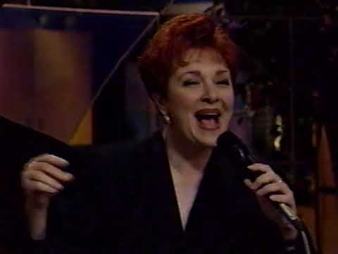 Billy Stritch Sharon Montgomery CBS Morning Show promoting Cynthia Woods Pavilion Concert