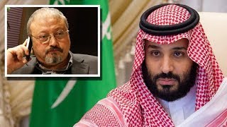 Khashoggi Picked the Wrong Prince