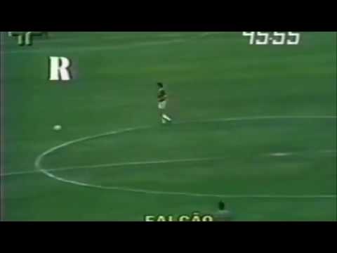 Internacional 2 x 1 Atlético Mineiro (Campeonato Brasileiro 1976)