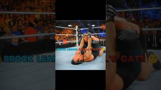 Other wrestlers in Undertaker&#39;s Hell&#39;s Gate vs The Beast 😈🔥 || edit