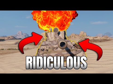 RIDICULOUS! World of Tanks Console Update 7.0 - Wot Console