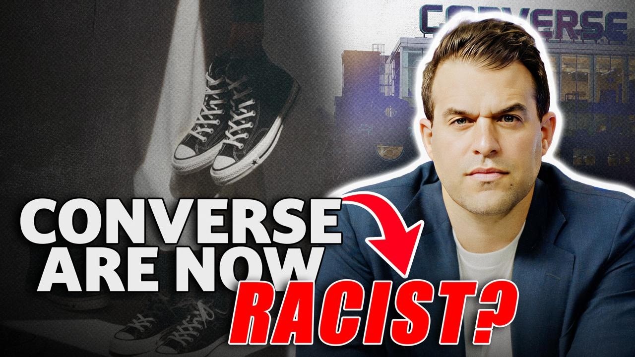 THIS Converse Ad Became a RACIST Scandal?