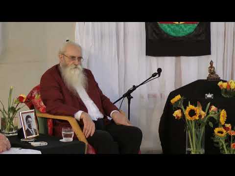 HOB Openness Clarity Sensitivity 2016 -' Two analogies for the nature of mind'