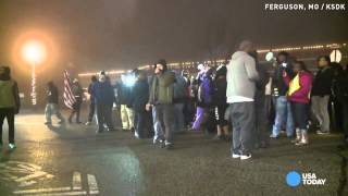 Flavor Flav has message for Ferguson protesters